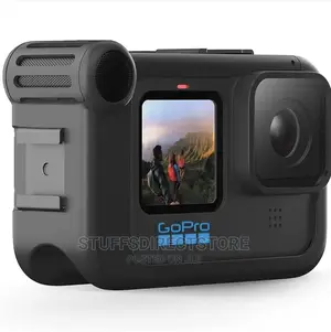 Go Pro Media Mod for Hero 9 Hero 10 (ADFMD-001)