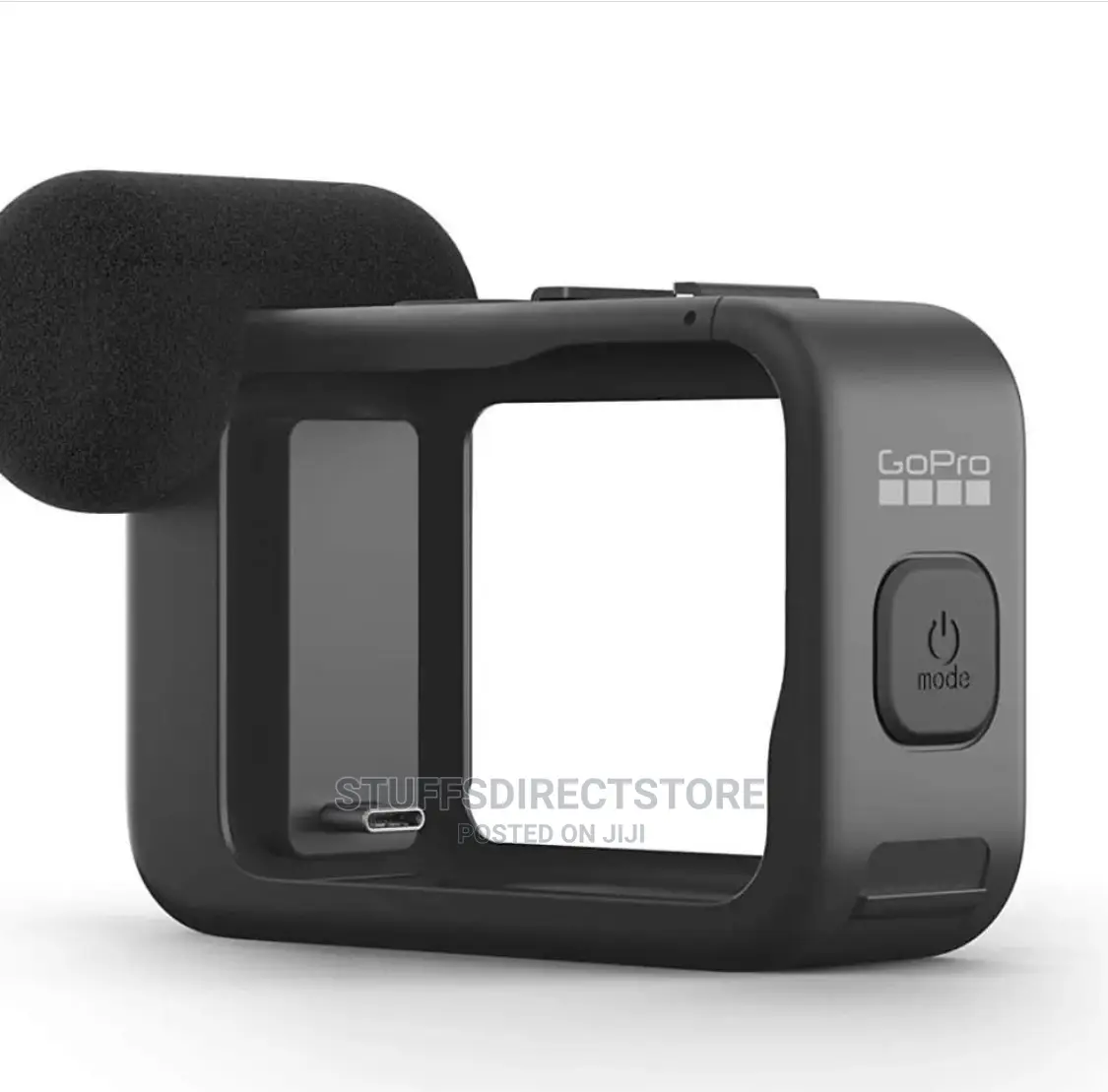 Go Pro Media Mod for Hero 9 Hero 10 (ADFMD-001)