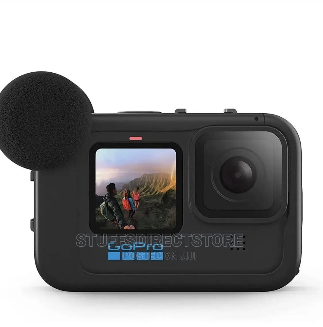 Go Pro Media Mod for Hero 9 Hero 10 (ADFMD-001)