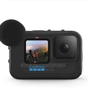 Go Pro Media Mod for Hero 9 Hero 10 (ADFMD-001)