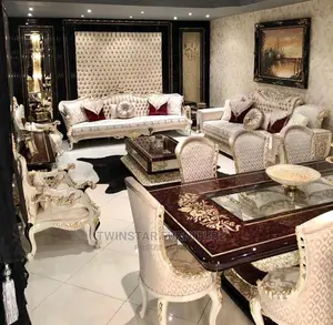 New Modern Luxury Turkish Set of Chair