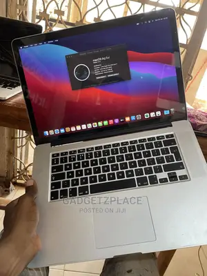 Laptop Apple MacBook Pro 2014 8GB Intel Core I7 SSD 128GB