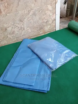 Medical Reusable Bed and Pillow for Clinical