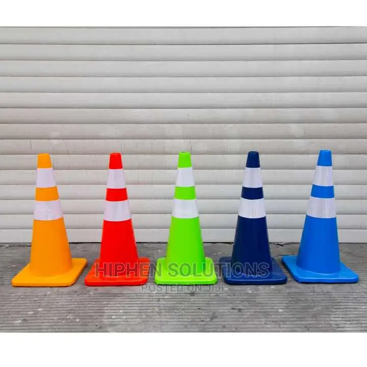 Orange Traffic Cone