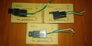 RFID Active and Passive Tags Vehicle Tracking.