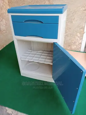 Medical Clinical Bedside Cabinet