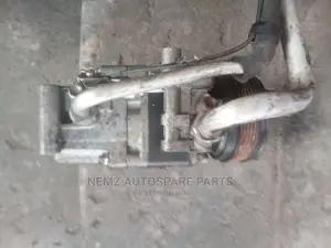 Compressor for Highlander