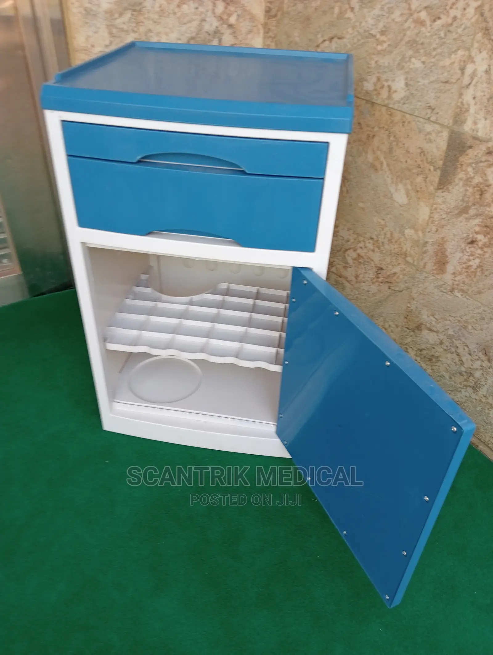 Plastic Bed Side Cabinet