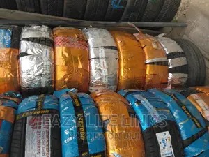 All Size of Brand New Tire Is Available