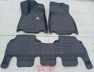 Foot Mat Lexus Rx 350