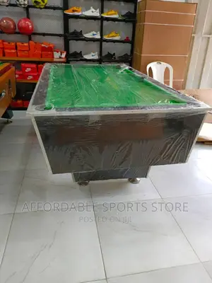 7ft Good Local Snooker Board With Accessories