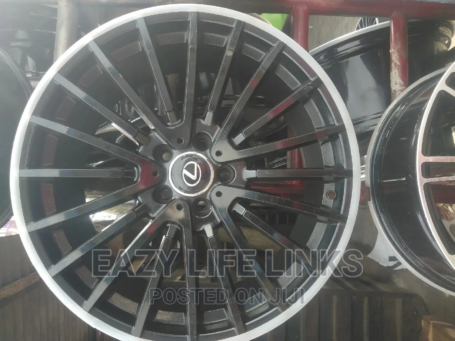 20 Rim Lexus