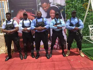 We Provide Topnotch Security