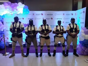We Provide Topnotch Security
