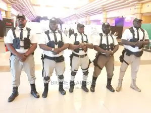 We Provide Topnotch Security