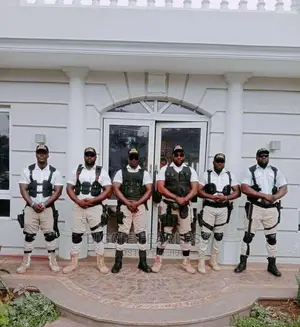 Good Bouncer and Security.