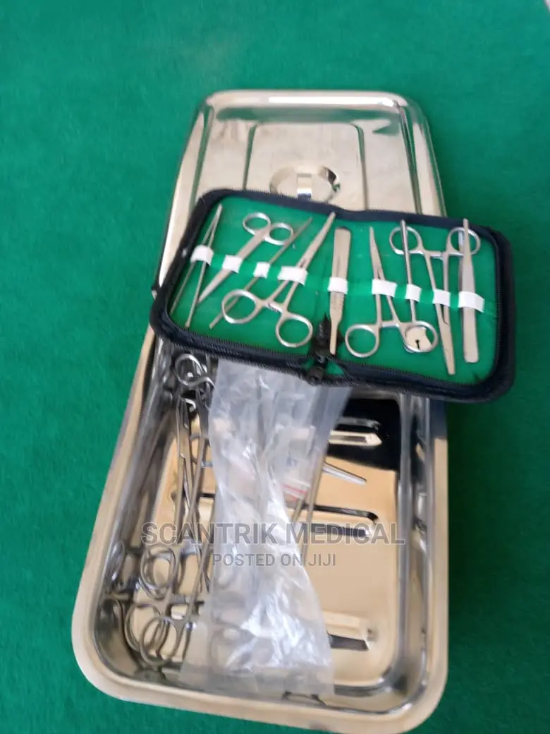 Softpack Dressing Kit