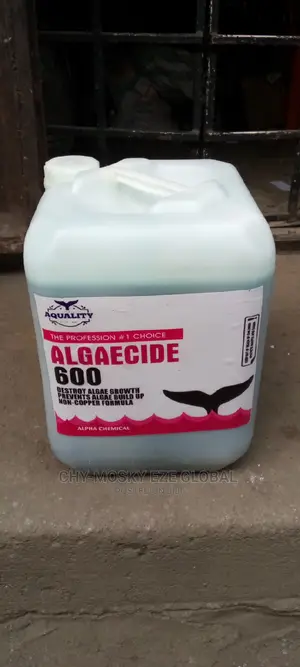 Algaecide for Swimming Pool (Blue Sea)