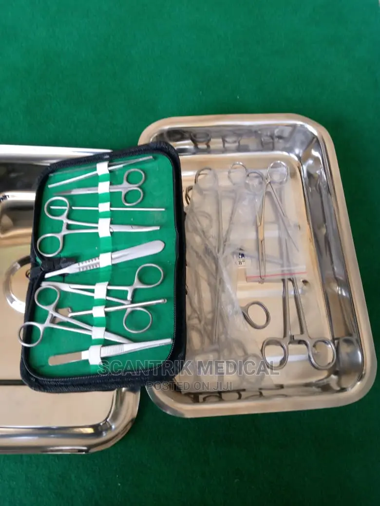 Dressing Packs