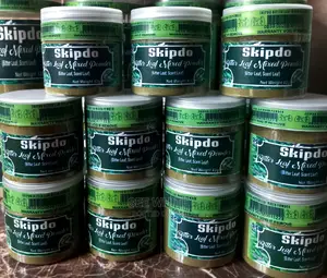 Skipdo Bitter Leaf Mixed Powder Nafdac Certified Blended Herbs