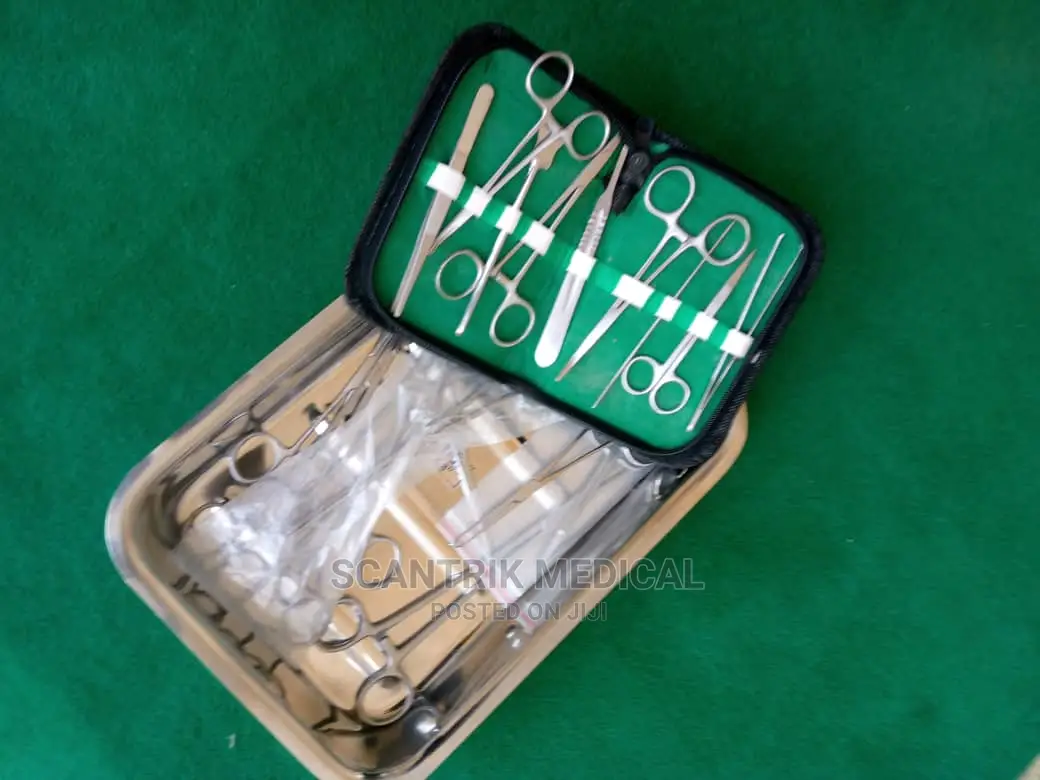 Dressing Pack for Hospital
