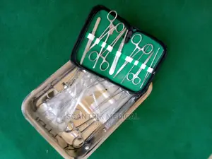 Dressing Pack for Hospital