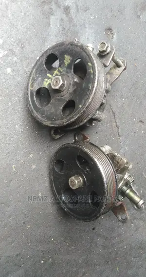 Power Steering Pump Altima 2002 - 2010