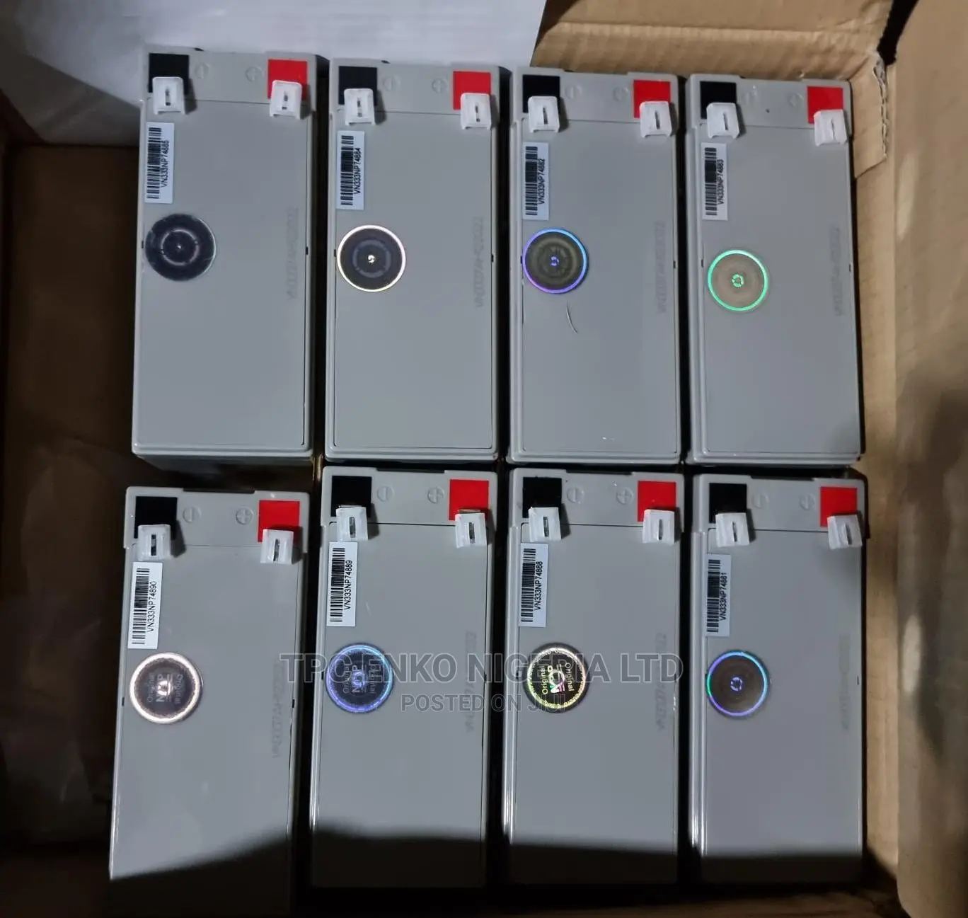 12V 7ah Made in Vietnam UPS Battery