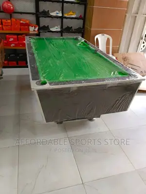7ft Affordable Nigeria Made Snooker Board