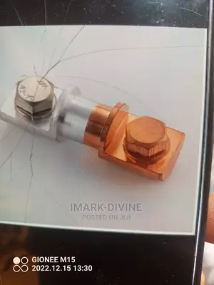 Bimetallic Connector Copper/Aluminum