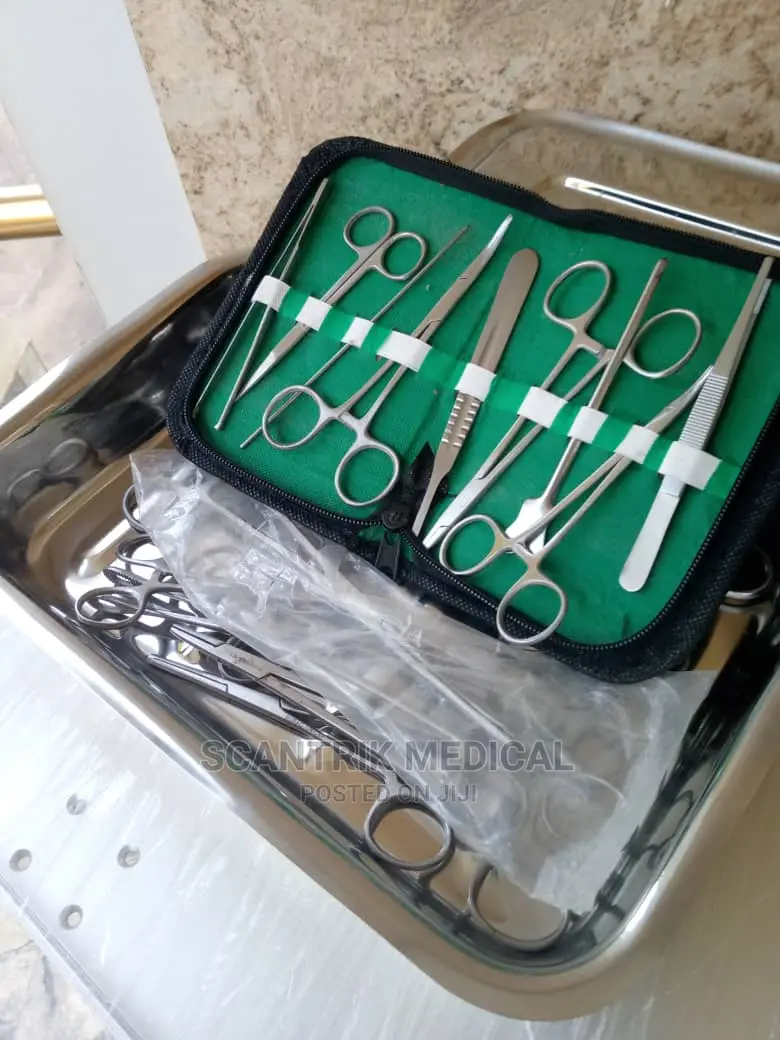 Wound Dressing Set
