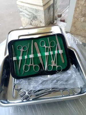 Portable Dressing Packs
