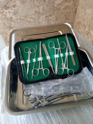 Hospital Dressing Pack