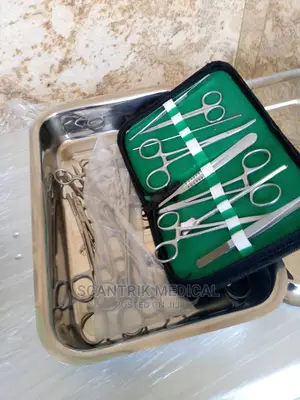 Medical Dressing Pack for Aid First