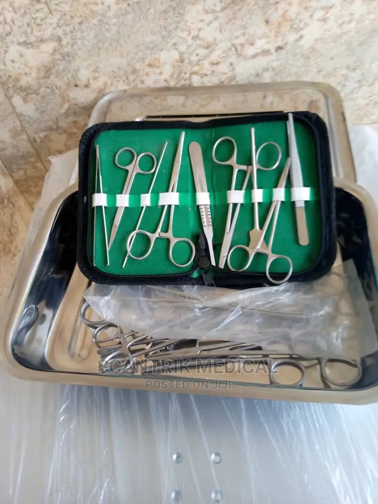 Dressing Pack (Sterile)
