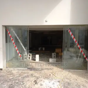Automatic Sliding Motion Door Machine