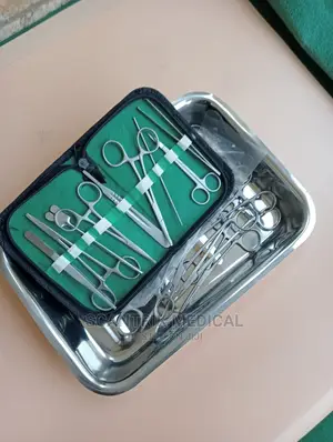 Hospital Dressing Pack (Sterile)