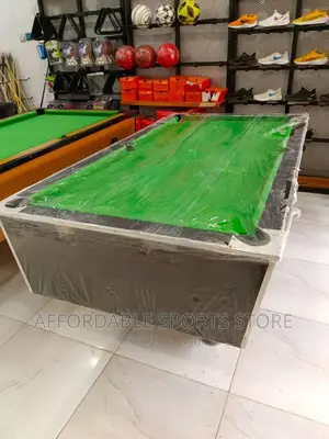 7ft Niger Made Snooker Board With Accessories