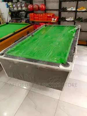 7ft Amazing Local Snooker Board With Accessories