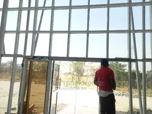 Sokoto South First Grade Sliding or Swing Sensor Door