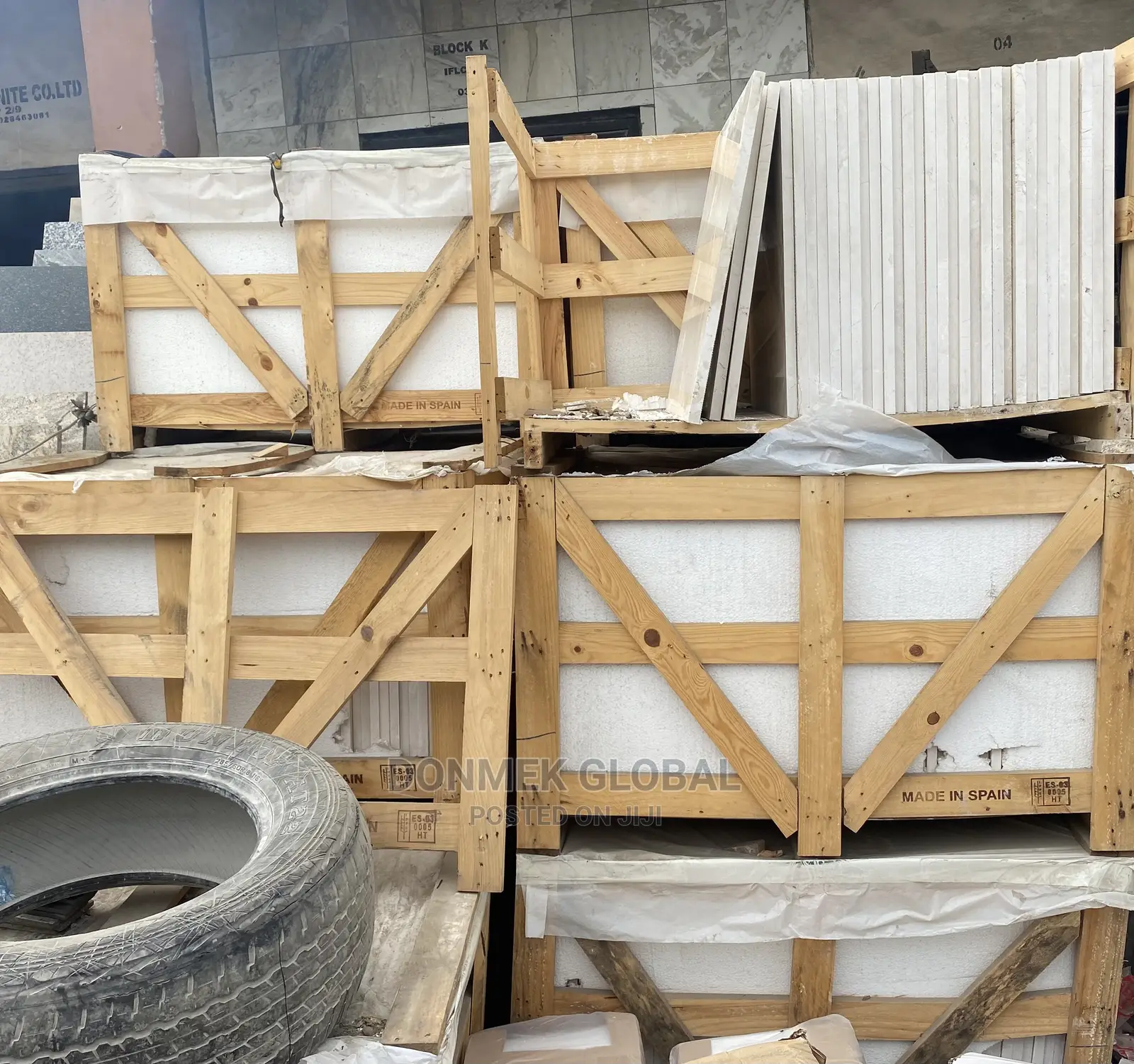 Creamer Marphel Marble