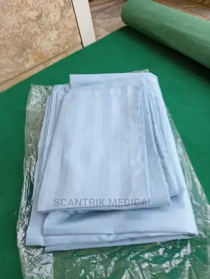 Reusable Bed and Pillow for Hospital