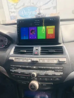 Car Android for Honda Acord 2009.10 Is Available Now