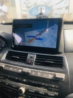 Car Android for Honda Acord 2009.10 Is Available Now