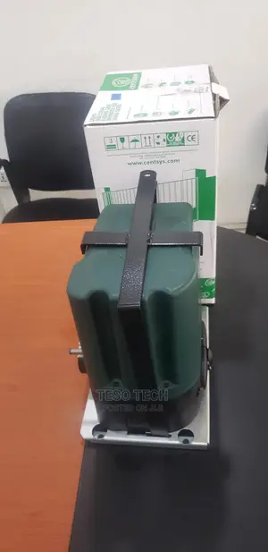 Installation Sliding Machine