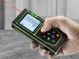 Laser Distance Meter Rangefinder 40m Tape