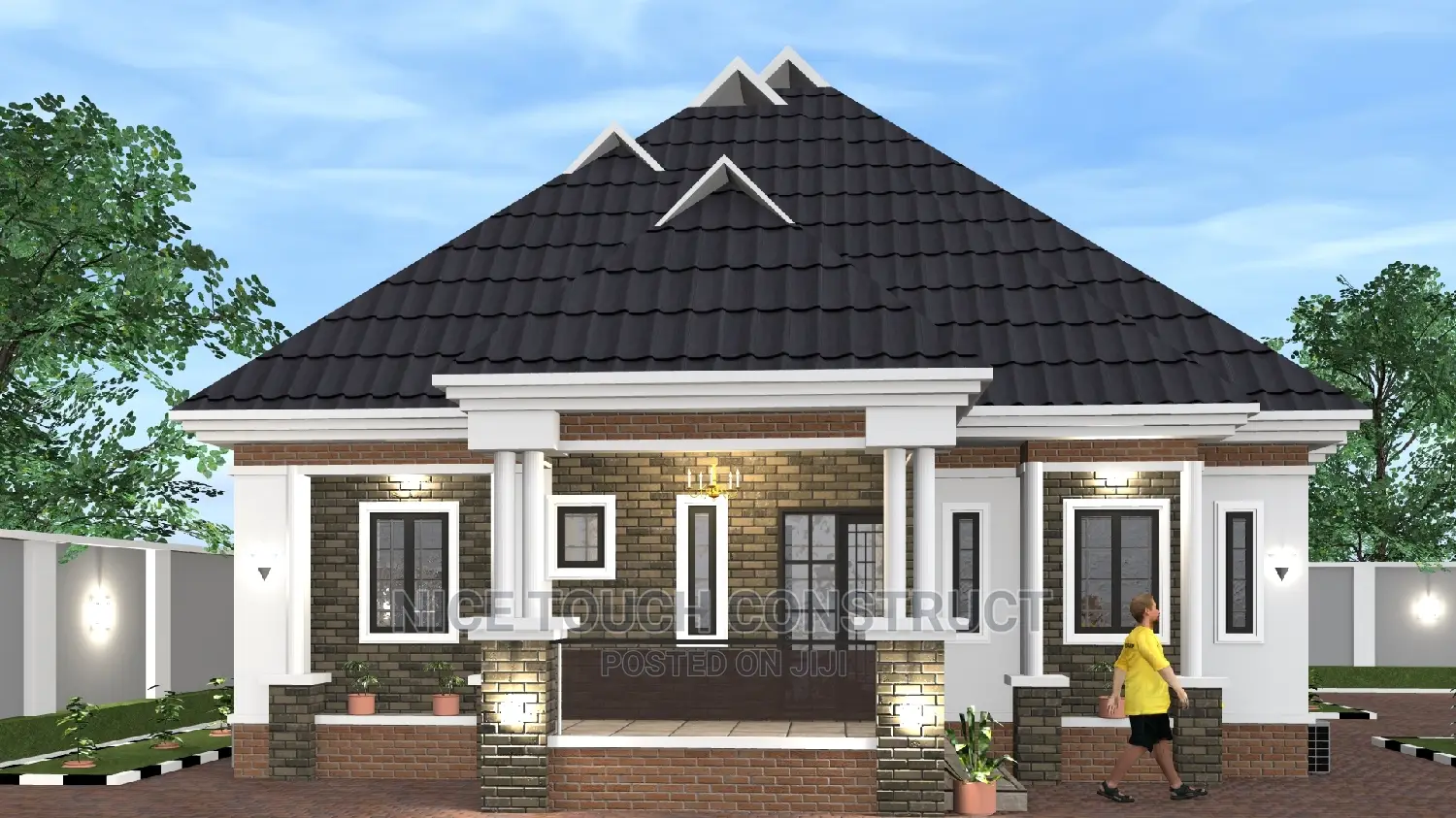 Architecture Drawing