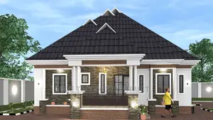 Architecture Drawing