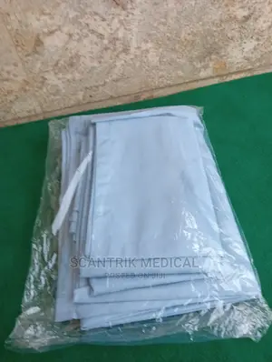 Hospital Bed Sheets Suitable for Salon
