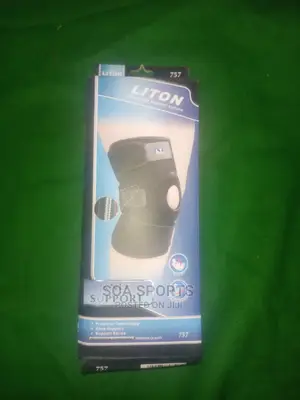 Liton Knee Support With Protector